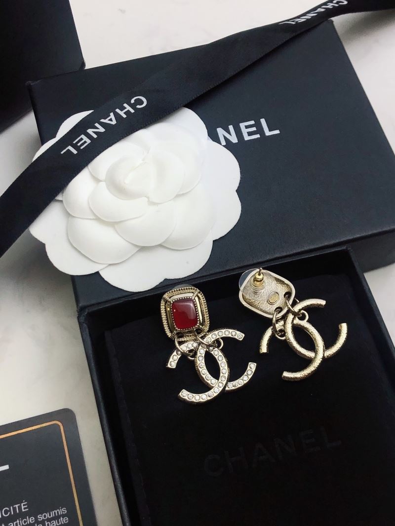 Chanel Earrings